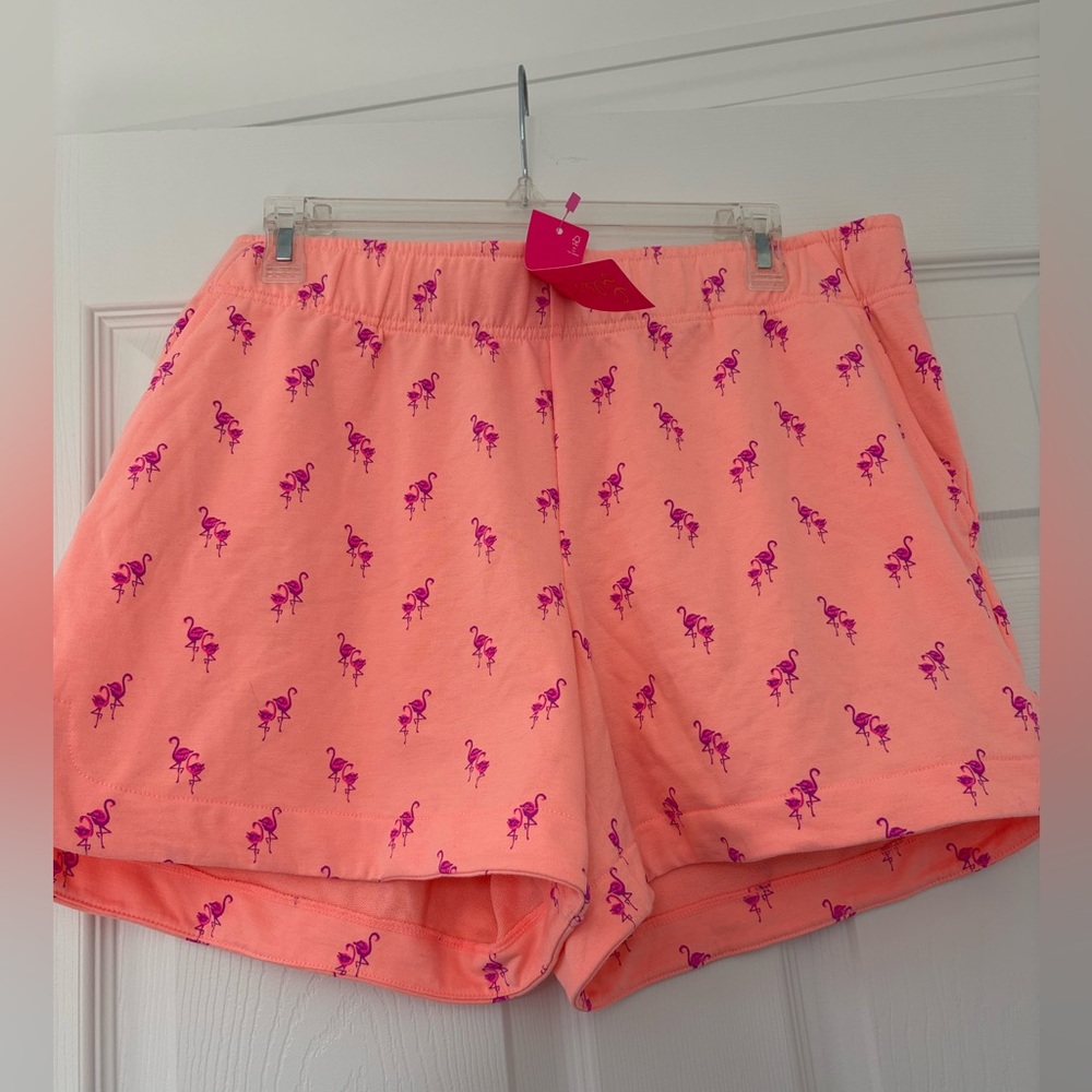 Lilly pulitzer kylar shorts. Bnwt. Xl.